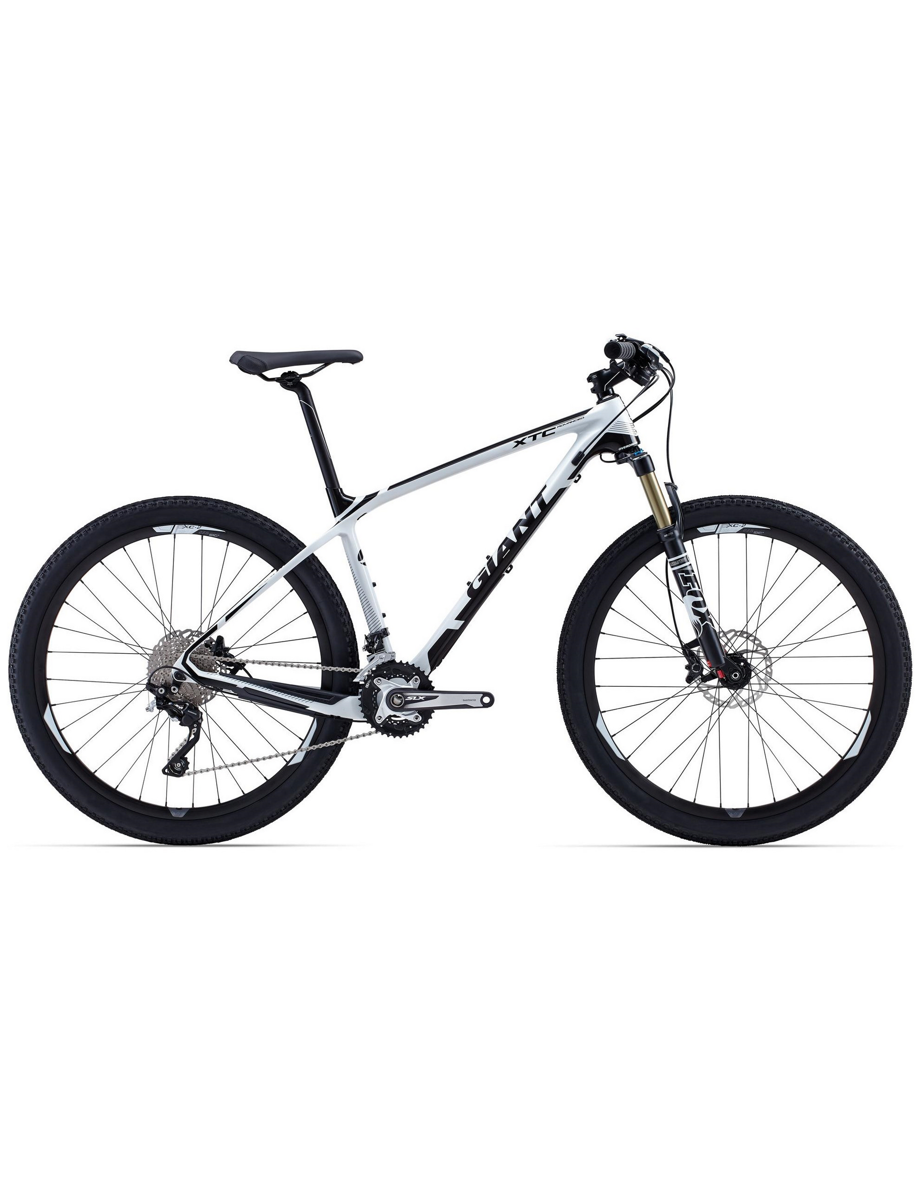 GIANT Велосипед XTC ADVANCED 2 27.5" 2015 Артикул: 5003041