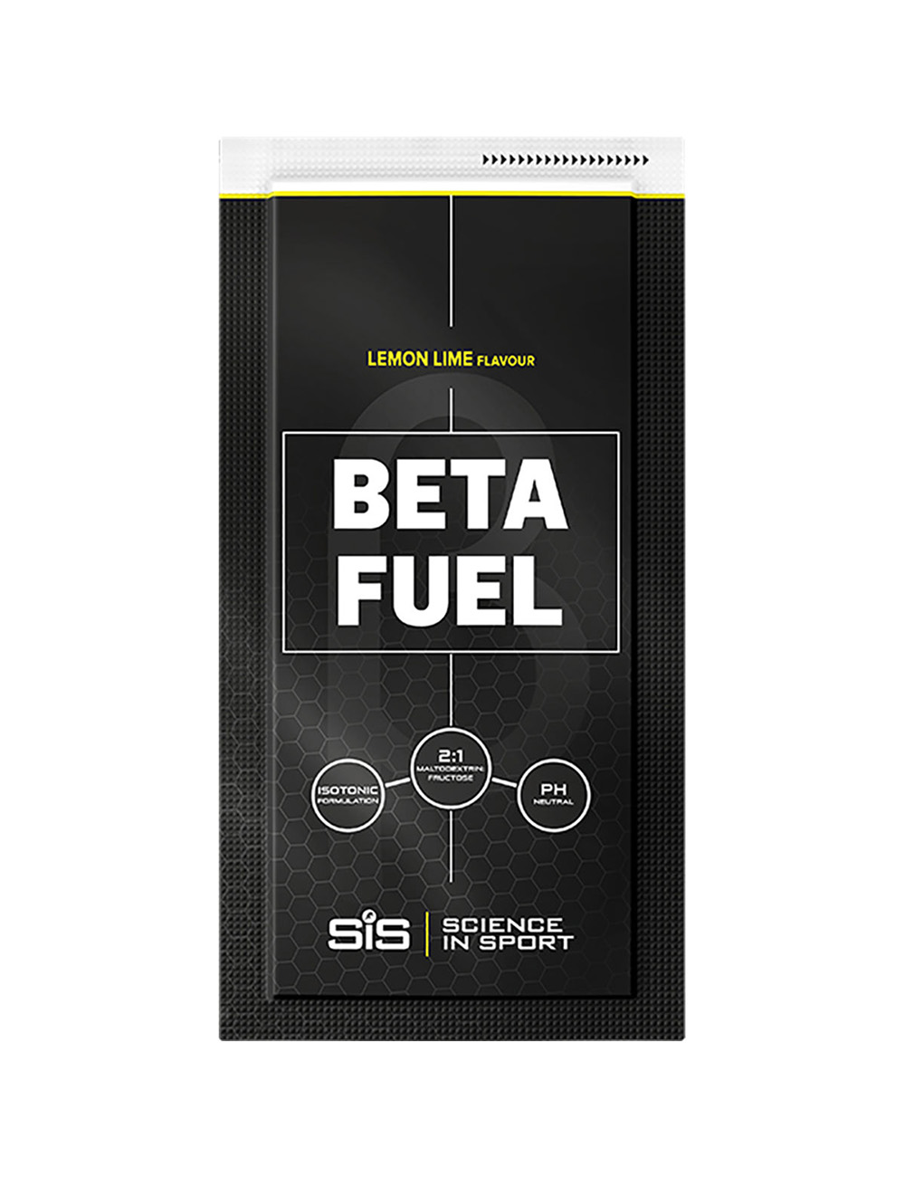 SIS Напиток углеводный с электролитами в порошке BETA FUEL лимон и лайм, 82 г Артикул: 5025324004126