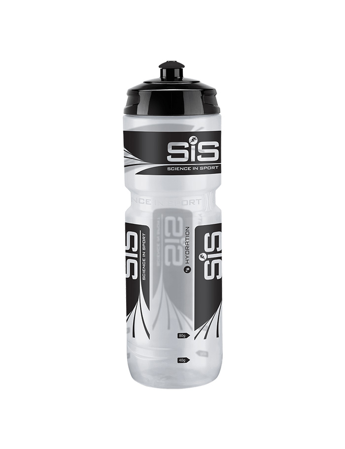 SIS Бутылка пластиковая TRANSPARENT BOTTLES SIS FUELLED 750 мл Артикул: 5025324010006