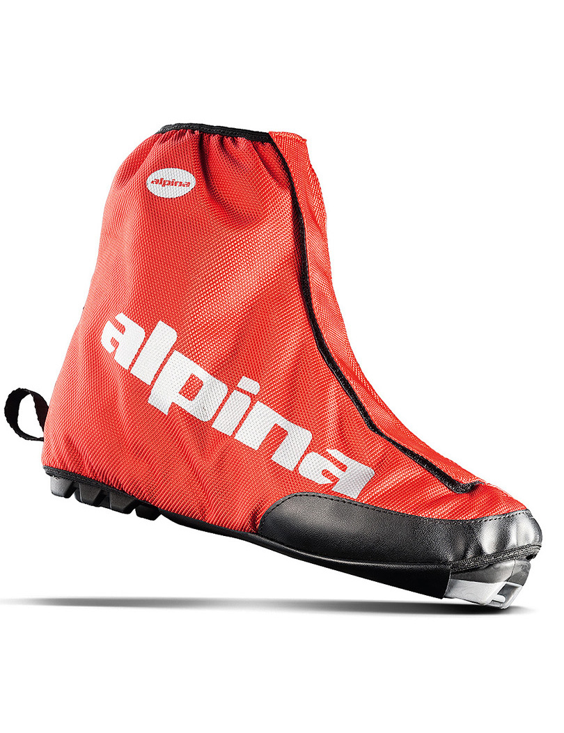 ALPINA Чехлы для лыжных ботинок Overboot Артикул: 50B42K