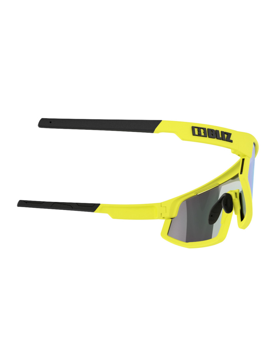 BLIZ Спортивные очки VISION Matt Neon Yellow Артикул: 52001-63