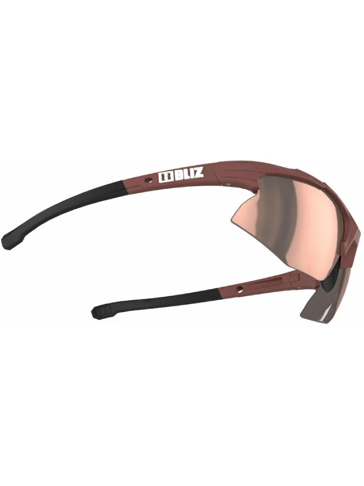 BLIZ Спортивные очки со сменными линзами ACTIVE HYBRID SMALLFACE Burgundy Артикул: 52008-49
