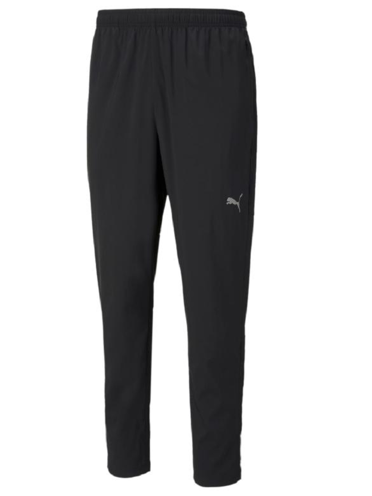 PUMA Брюки спортивные PUMA FAVOURITE TAPERED RUNNING PANTS мужские Артикул: 52021901