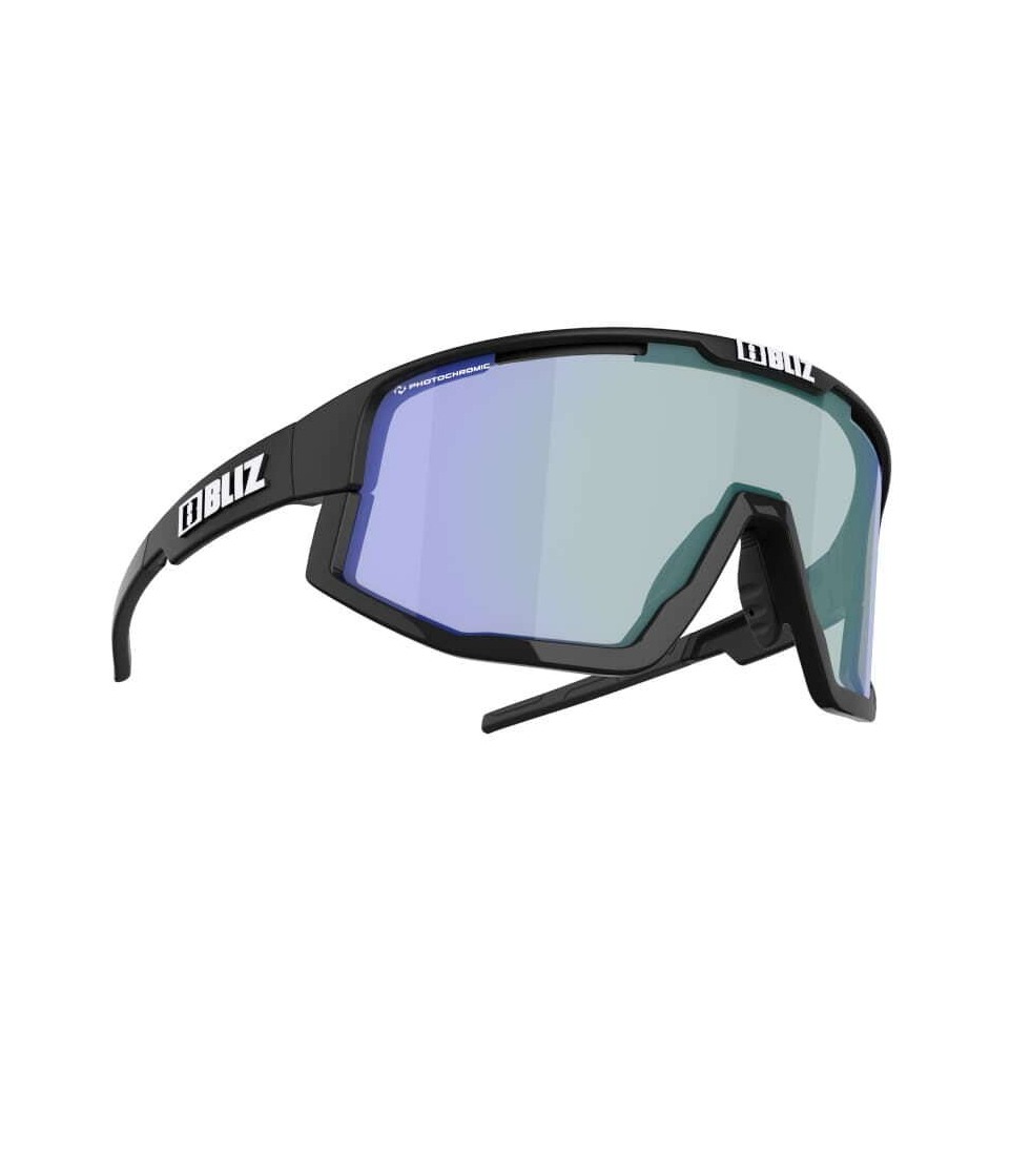 BLIZ Спортивные очки VISION NANO OPTICS PHOTOCHROMIC Matt Black/Grey Артикул: 52101-13P