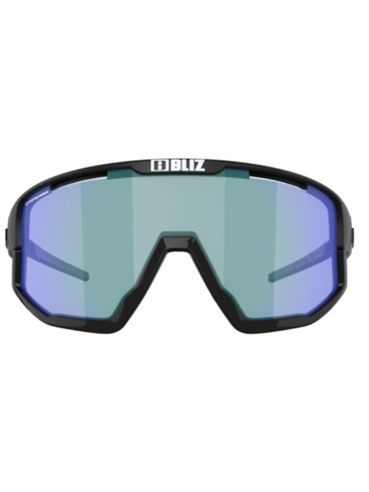 BLIZ Спортивные очки VISION NANO OPTICS PHOTOCHROMIC Matt Black/Grey Артикул: 52101-13P