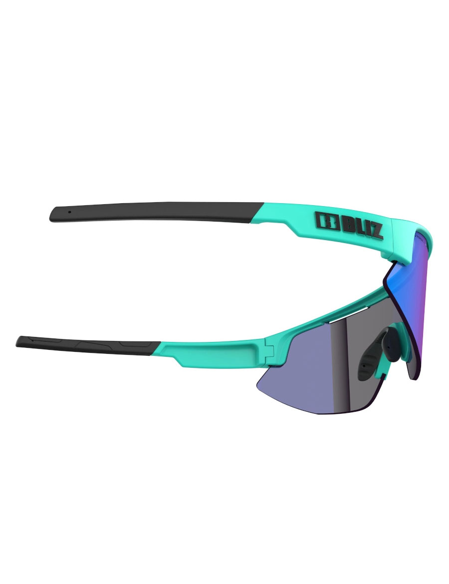 BLIZ Спортивные очки MATRIX NANO NORDIC LIGHT Turquoise Артикул: 52104-34N