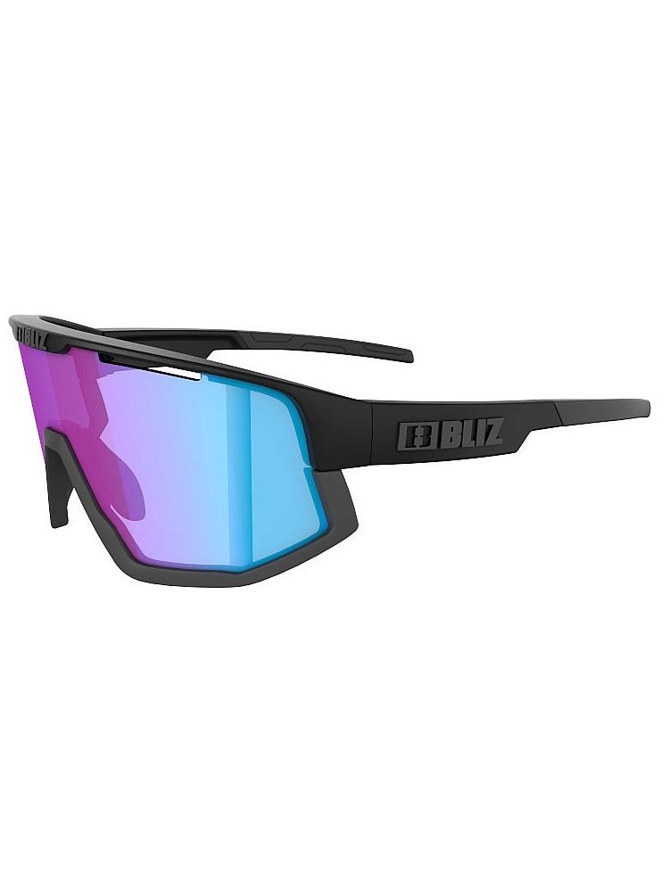 BLIZ Спортивные очки FUSION NANO OPTICS NORDIC LIGHT Matt Black Артикул: 52105-14N