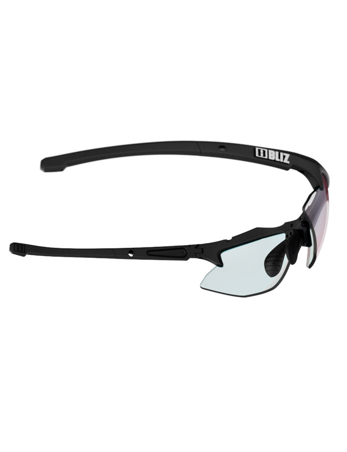 BLIZ Спортивные очки со сменными линзами RAPID Matt Black/Grey ULS Артикул: 52802-14U