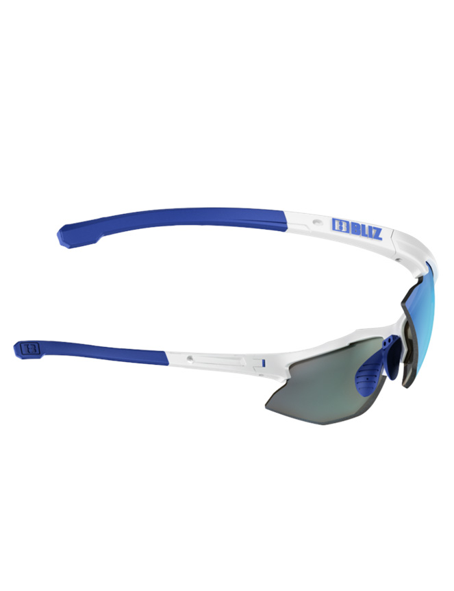 BLIZ Спортивные очки со сменными линзами ACTIVE HYBRID SMALLFACE White Артикул: 52808-03