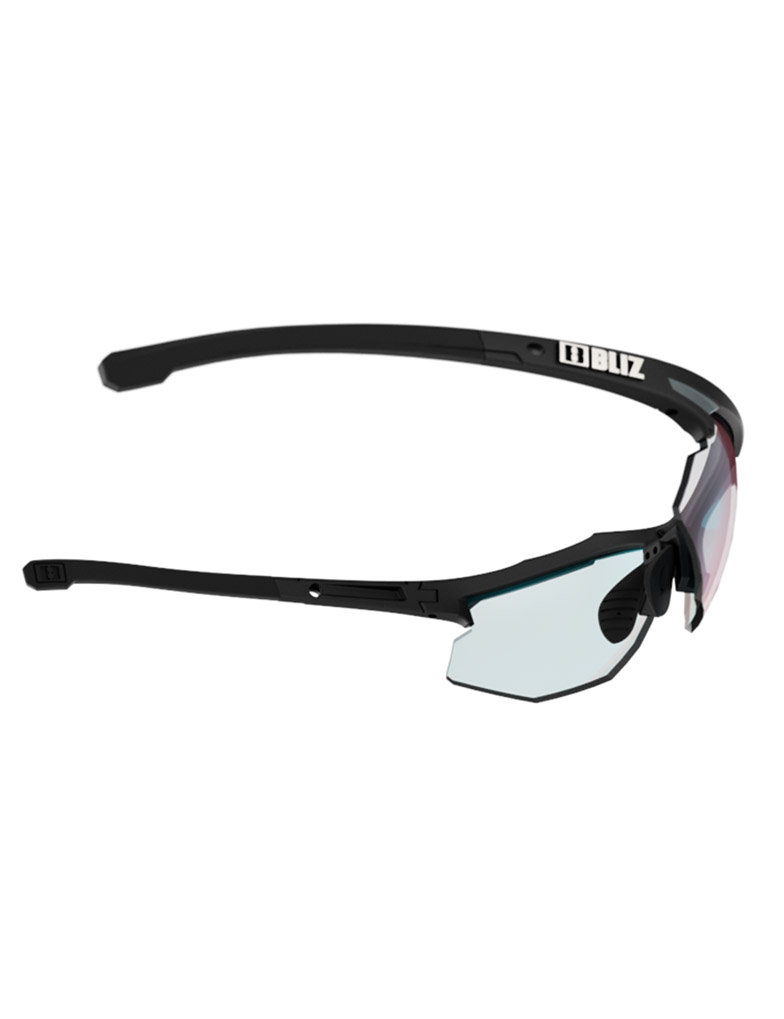 BLIZ Спортивные очки со сменными линзами HYBRID SMALLFACE Matt Black ULS Артикул: 52808-14U