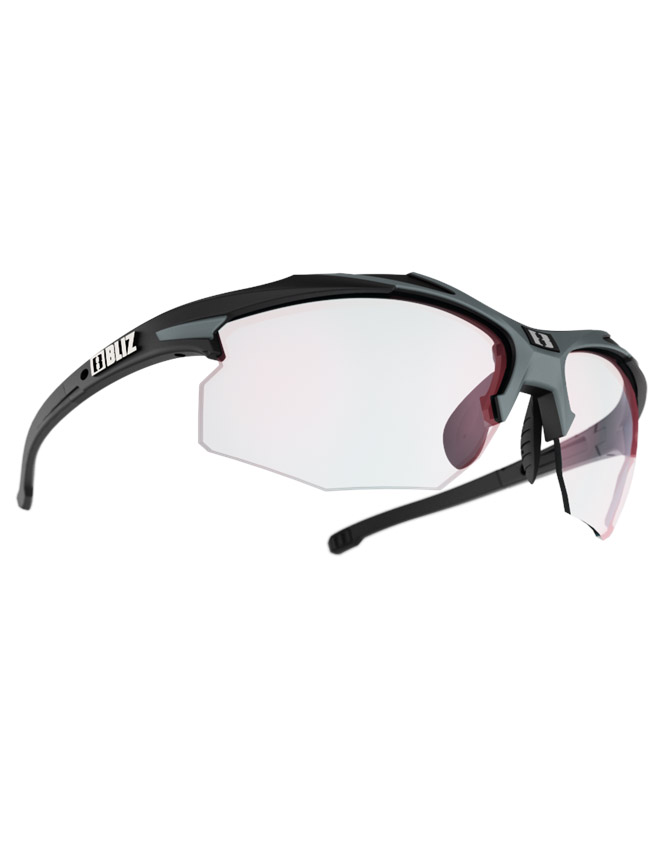 BLIZ Спортивные очки со сменными линзами HYBRID SMALLFACE Matt Black ULS Артикул: 52808-14U