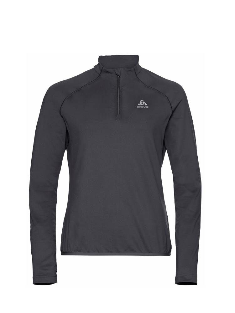 ODLO Джемпер 1/2 ZIP BERRA LIGHT женский Артикул: 541791