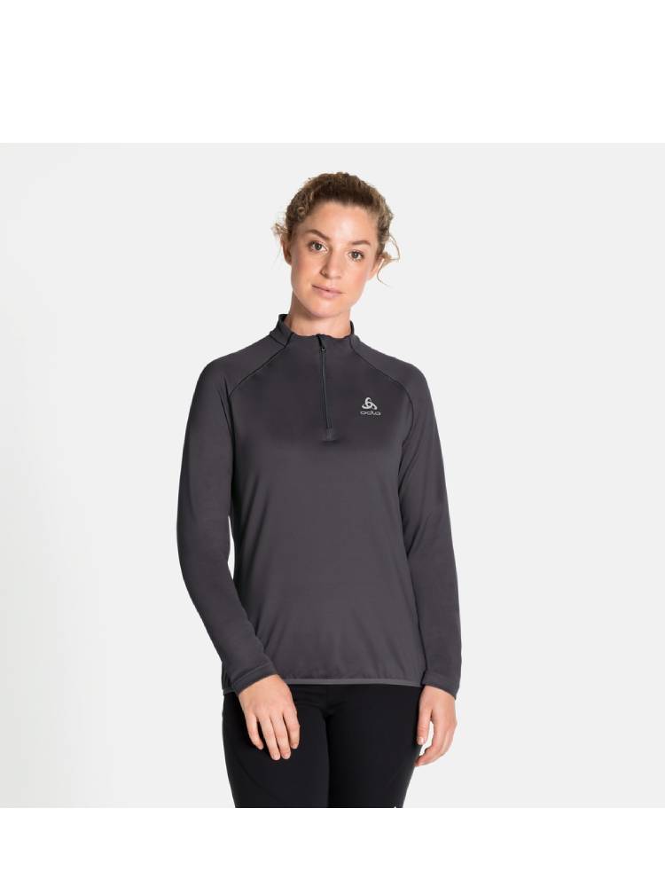 ODLO Джемпер 1/2 ZIP BERRA LIGHT женский Артикул: 541791