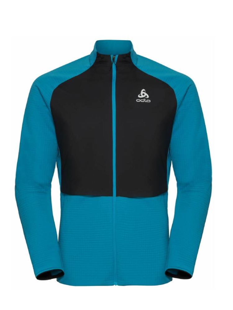 ODLO Куртка SESVENNA HYBRID S-THERMIC Mid Layer мужская Артикул: 542462