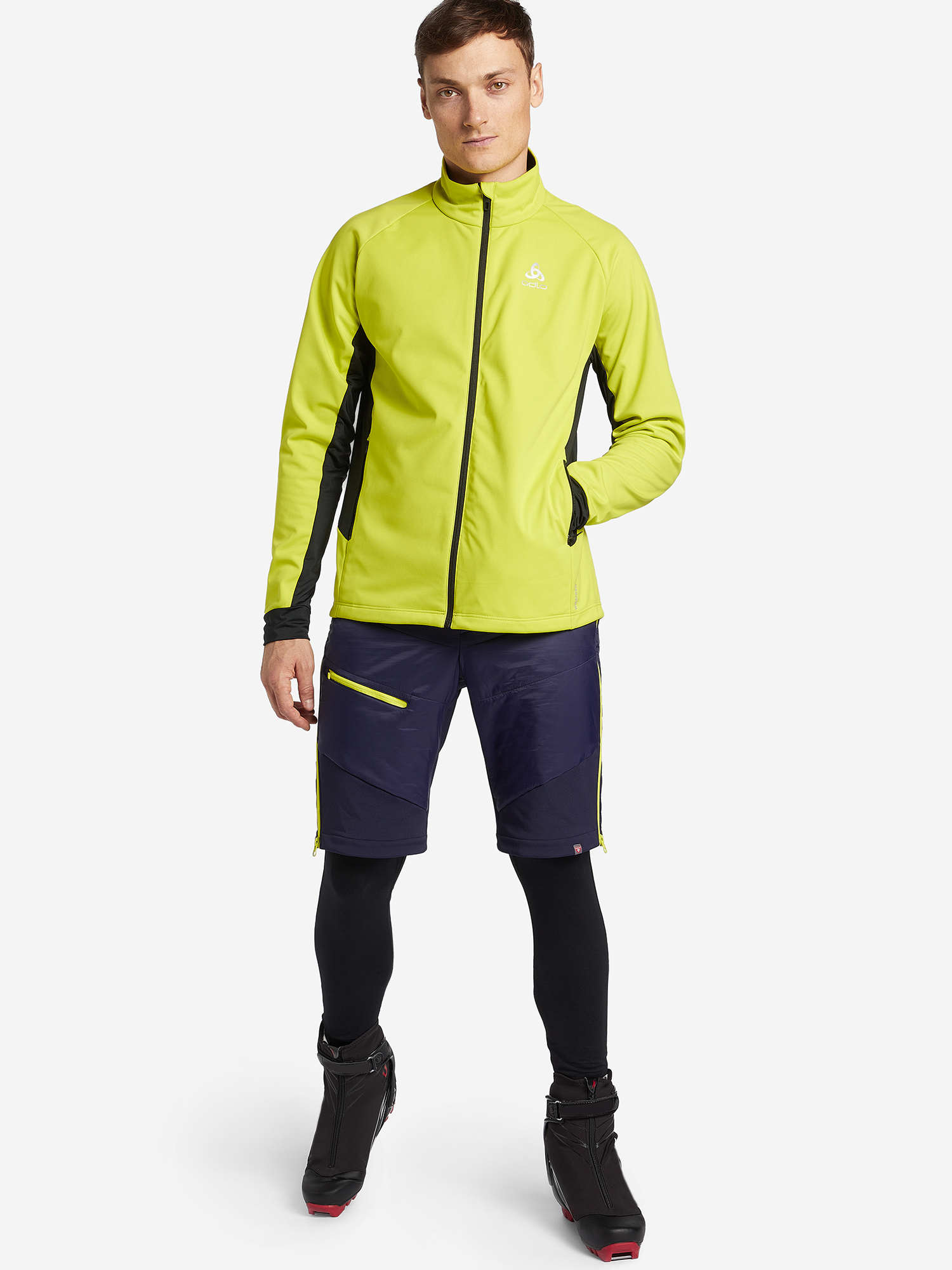 ODLO Куртка спортивная BRENSHOLMEN мужская Артикул: 612662