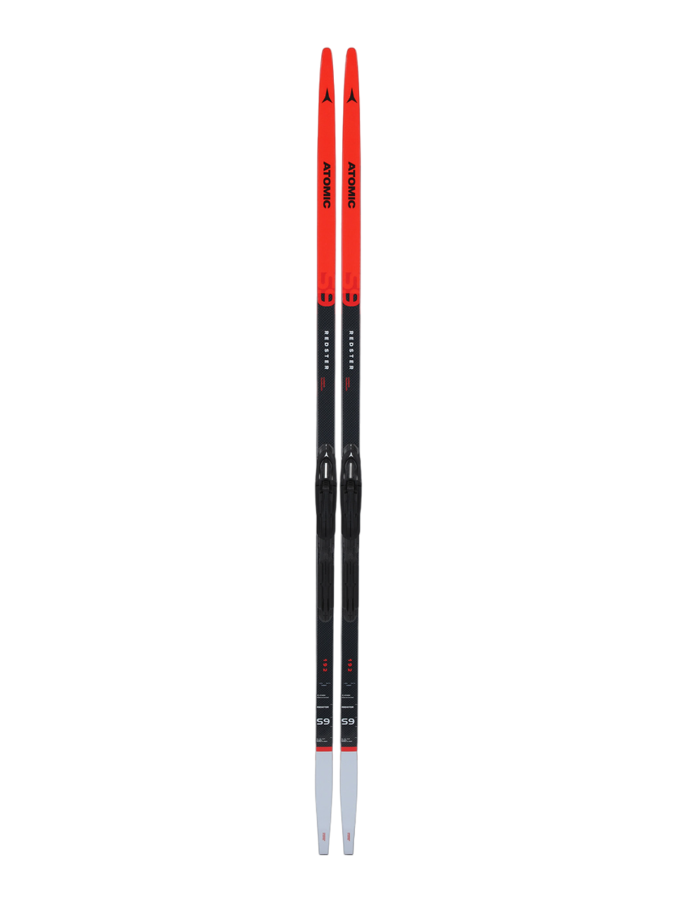 ATOMIC Лыжи REDSTER S9 CARBON COLD Med с креплением PROLINK SHIFT-IN SK, AC3 -8/-17°C, стяжки 2 шт Артикул: AB0021746