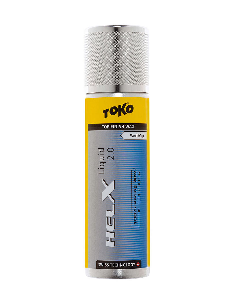 TOKO Спрей-ускоритель HelX liquid 2.0 Blue (-8/-30), 50 мл Артикул: 5503003