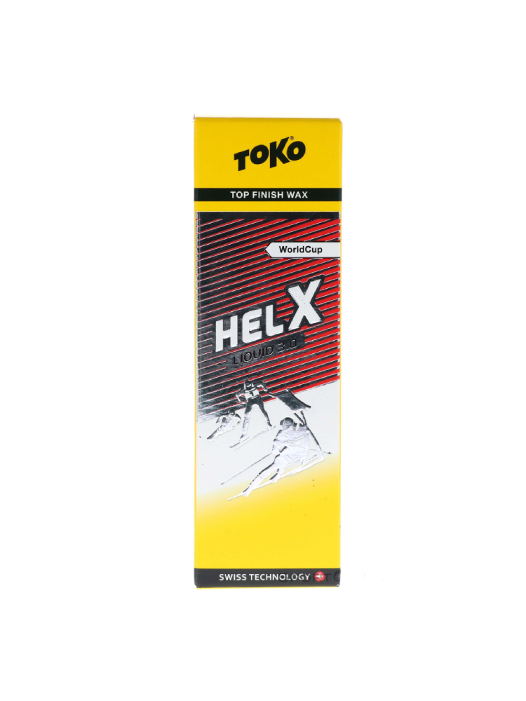 TOKO Ускоритель TOKO HELX LIQUID 3.0 RED -2/-12°C, 50 мл Артикул: 5503005