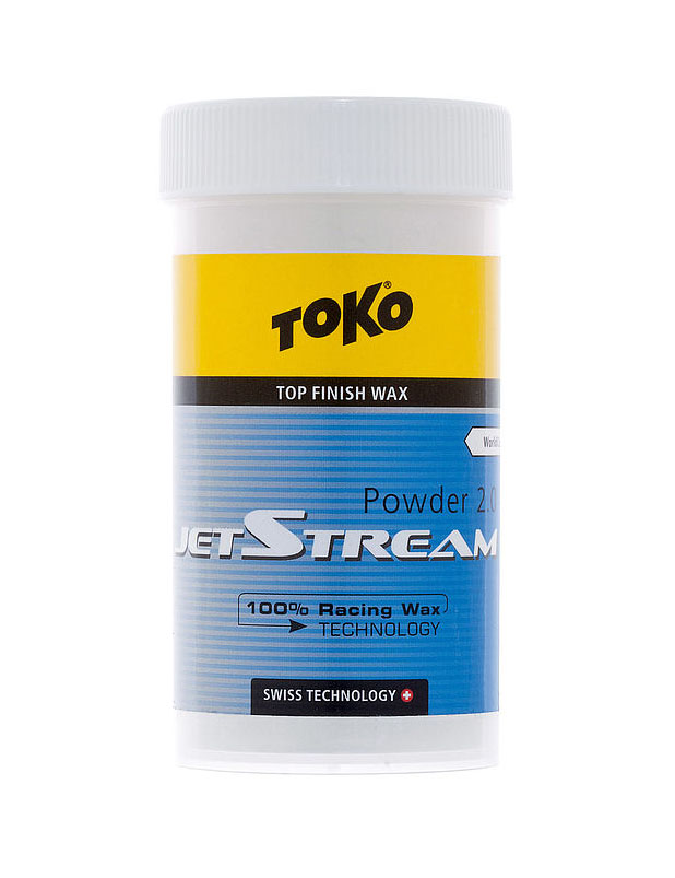TOKO Ускоритель JetStream Powder 2.0 blue, 30 г Артикул: 5503013