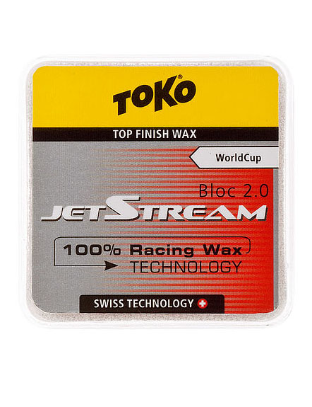TOKO Ускоритель JetStream Bloc 2.0 Red 20 г Артикул: 5503022