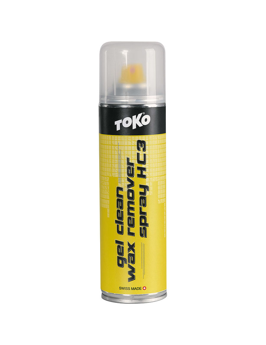 TOKO Смывка - спрей Gel Clean Spray HC3, 250 мл Артикул: 5506503