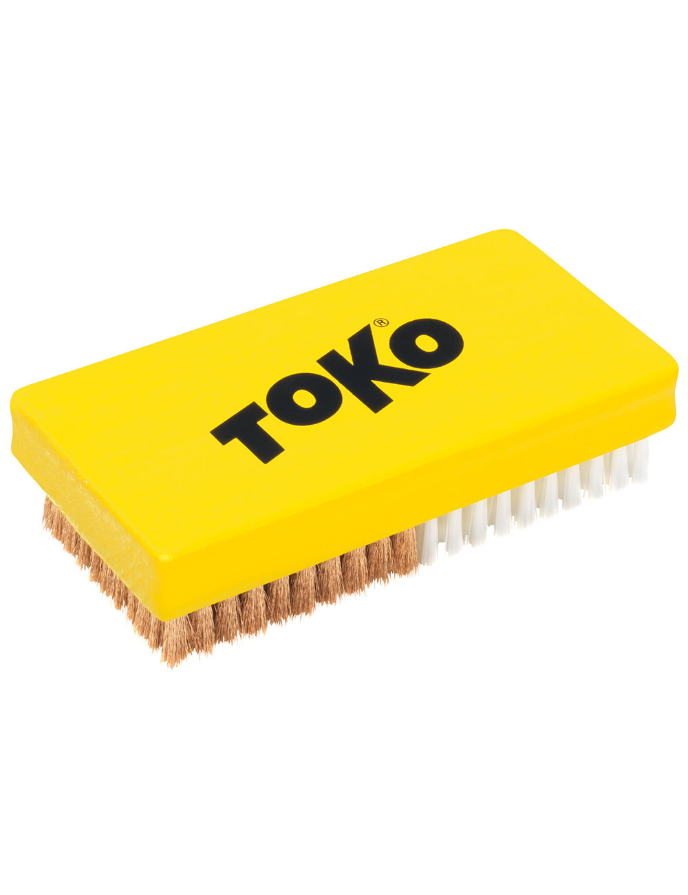 TOKO Щетка TOKO BASE BRUSH COMBI NYLON/COPPER, комбинированная, 12 мм Артикул: 5545243