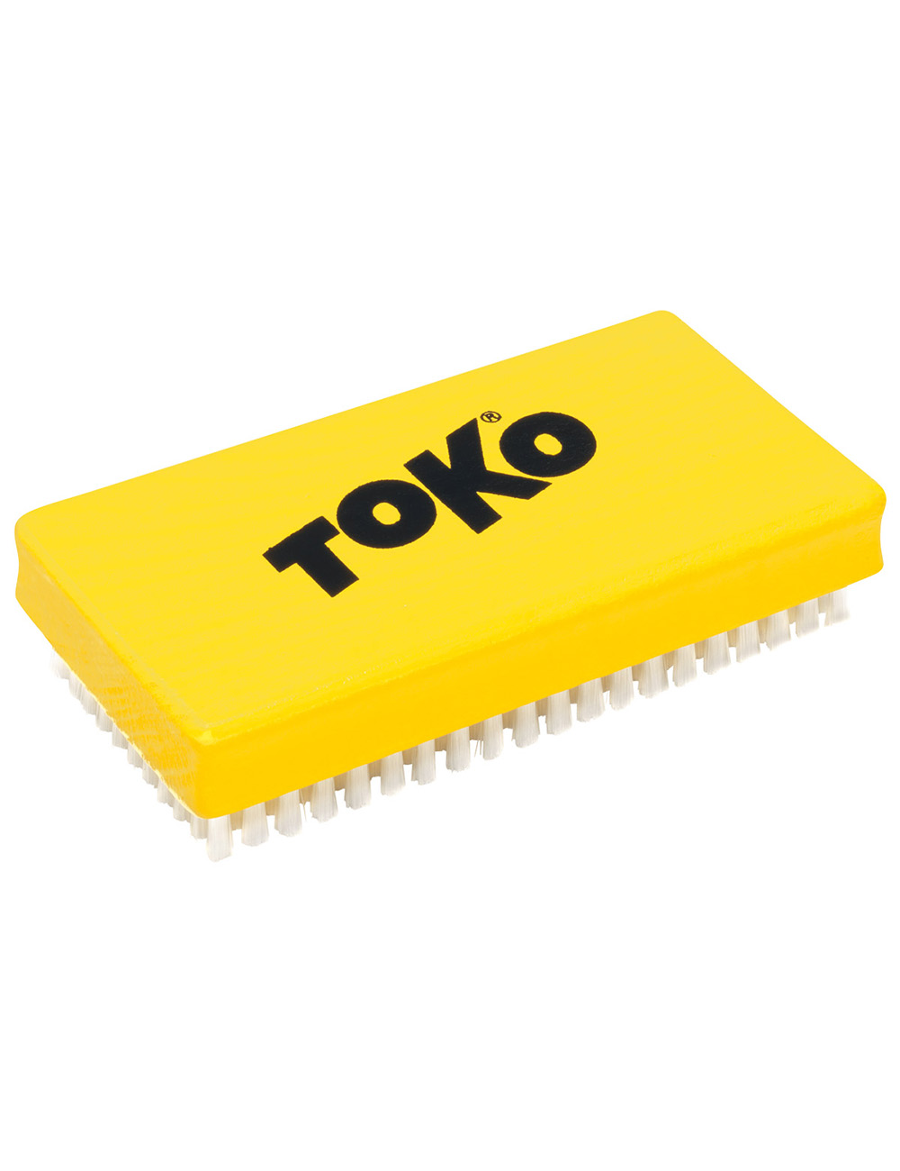 TOKO Щетка нейлоновая мягкая POLISHING BRUSH 12 мм Артикул: 5545249