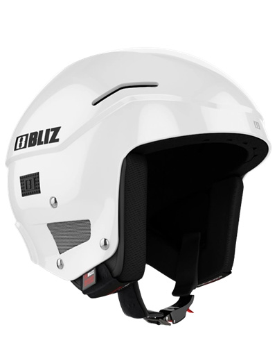 BLIZ Горнолыжный шлем RAID White Артикул: 55601-00