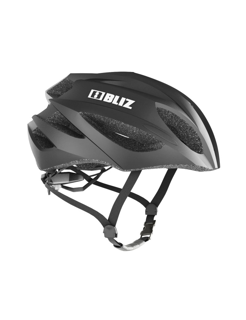 BLIZ Шлем ALPHA Black Артикул: 56904-10
