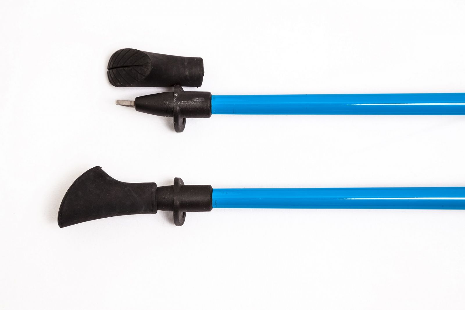 KV+ Наконечник RUBBER TIP для спортивных палок, 2 шт. Артикул: 2P314