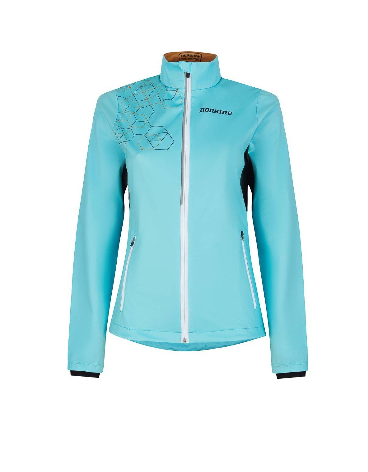 NONAME Куртка разминочная PRO SOFTSHELL JKT 22 WOS Артикул: 6000083