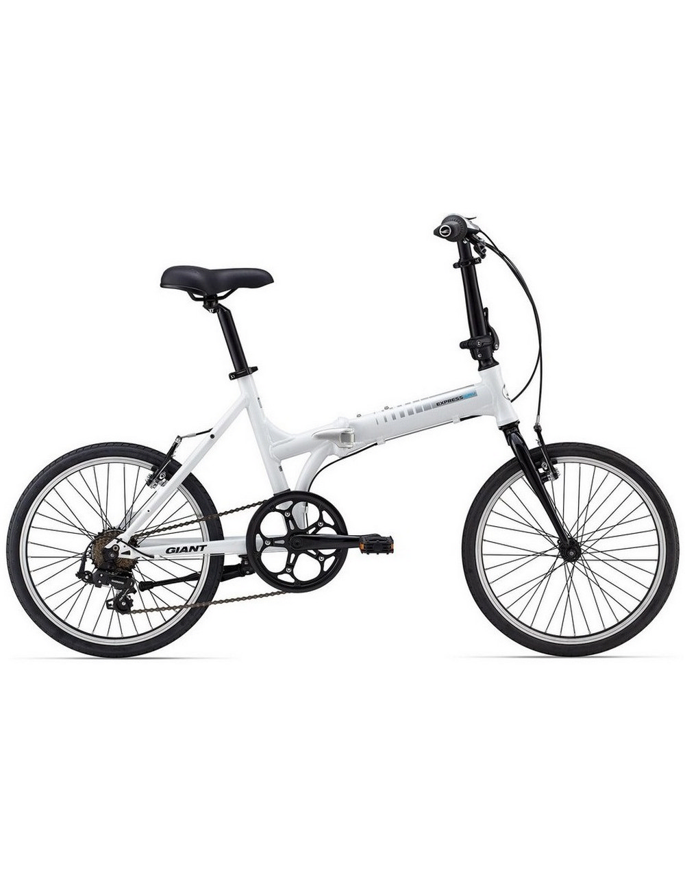GIANT Велосипед складной EXPRESSWAY 2 20" 2016 Артикул: 6002061