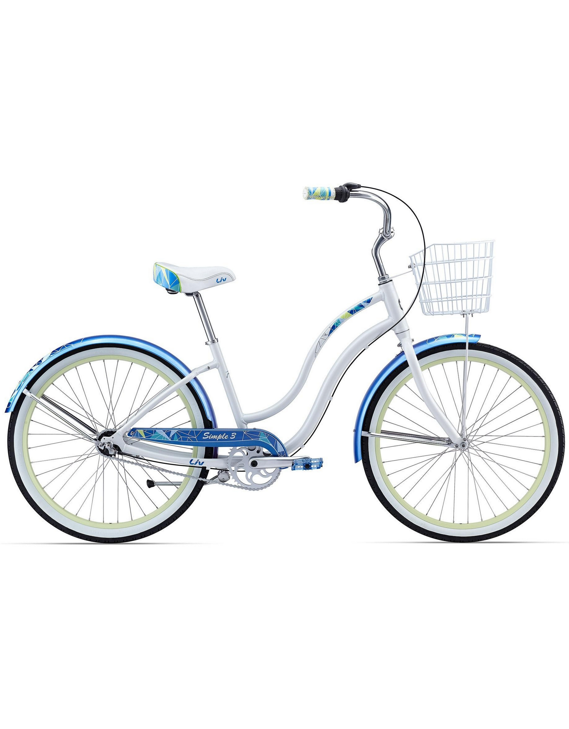 GIANT Велосипед SIMPLE THREE W 26" 2016 Артикул: 6002171