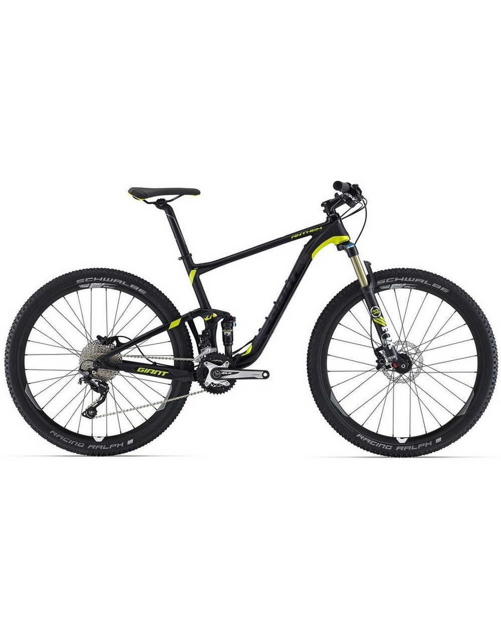 GIANT Велосипед ANTHEM 2 27.5" 2016 Артикул: 6003021