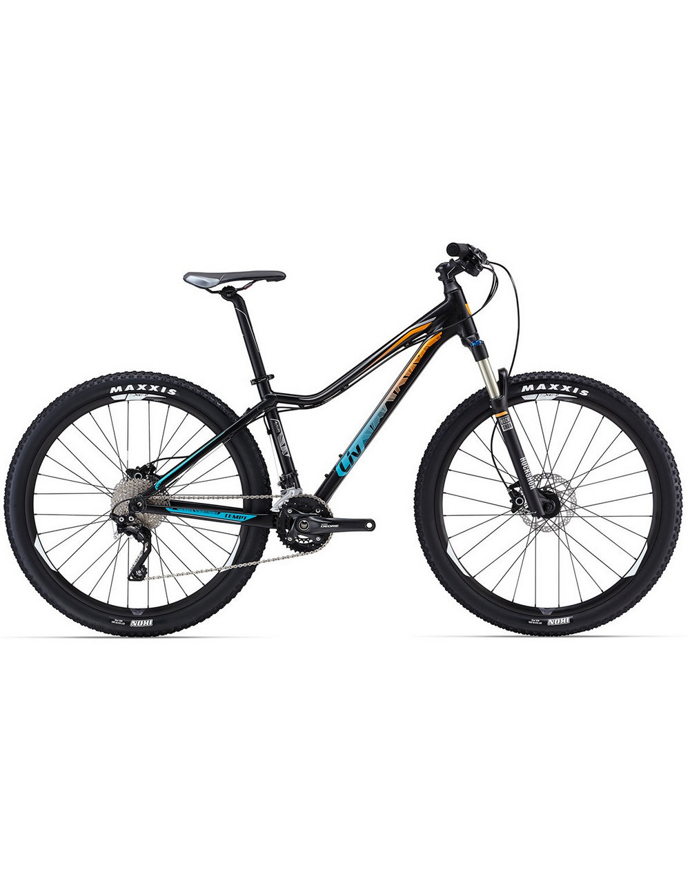 GIANT Велосипед TEMPT 1 27.5" 2016 Артикул: 6004061