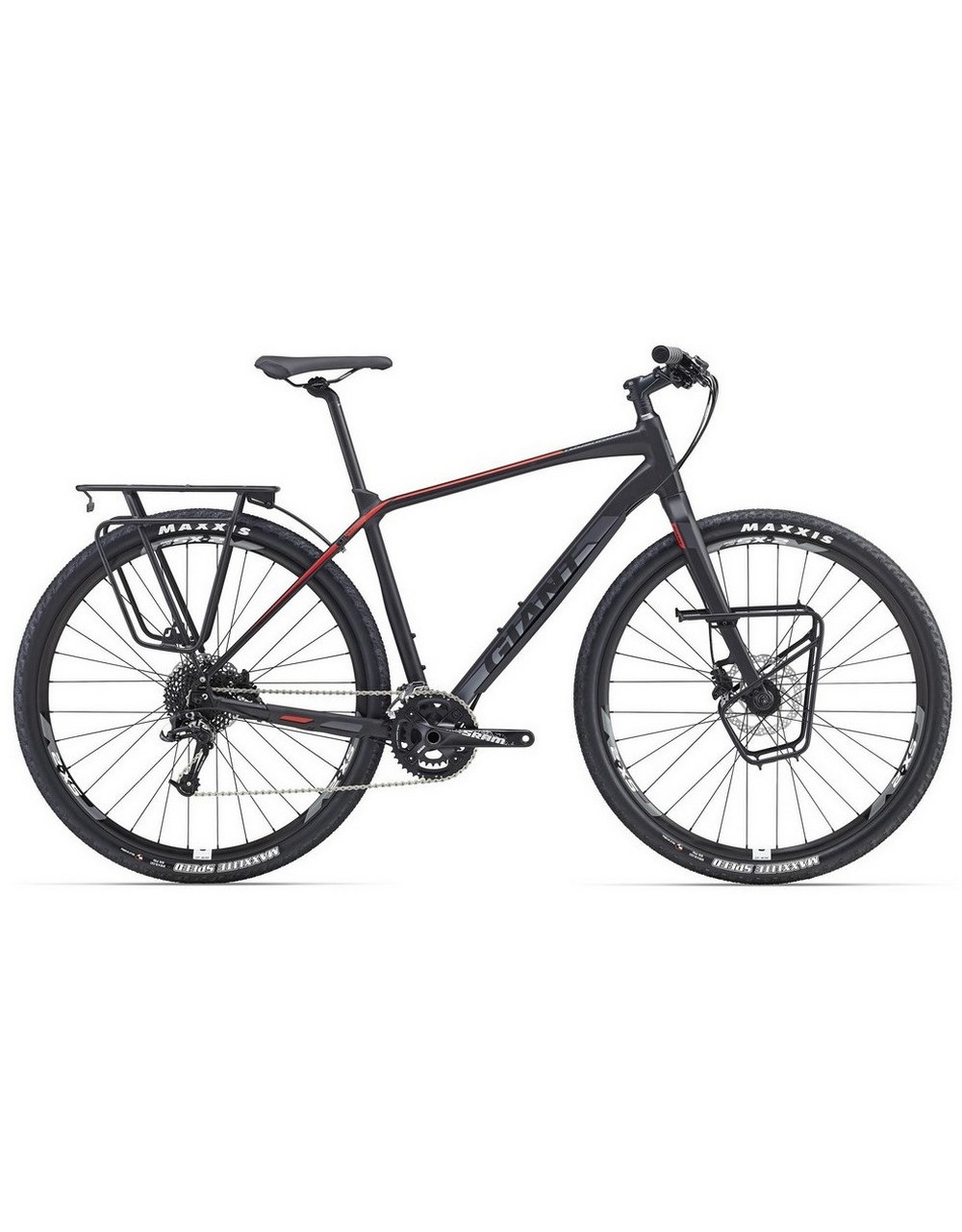 GIANT Велосипед TOUGHROAD SLR 1 28" 2016 Артикул: 6005281