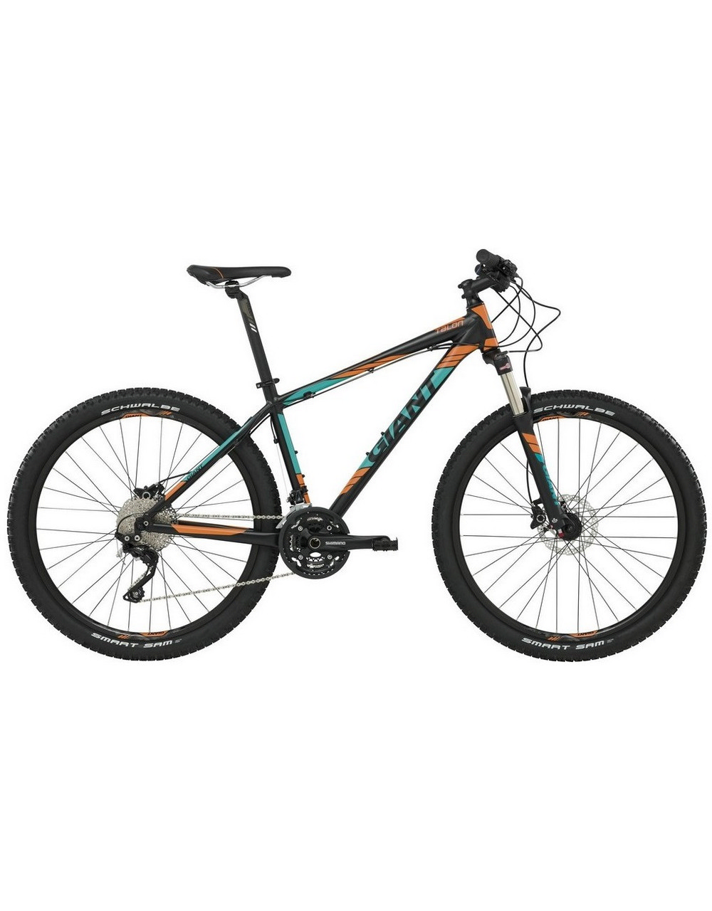 GIANT Велосипед TALON 2 LTD 27.5" 2016 Артикул: 6204032