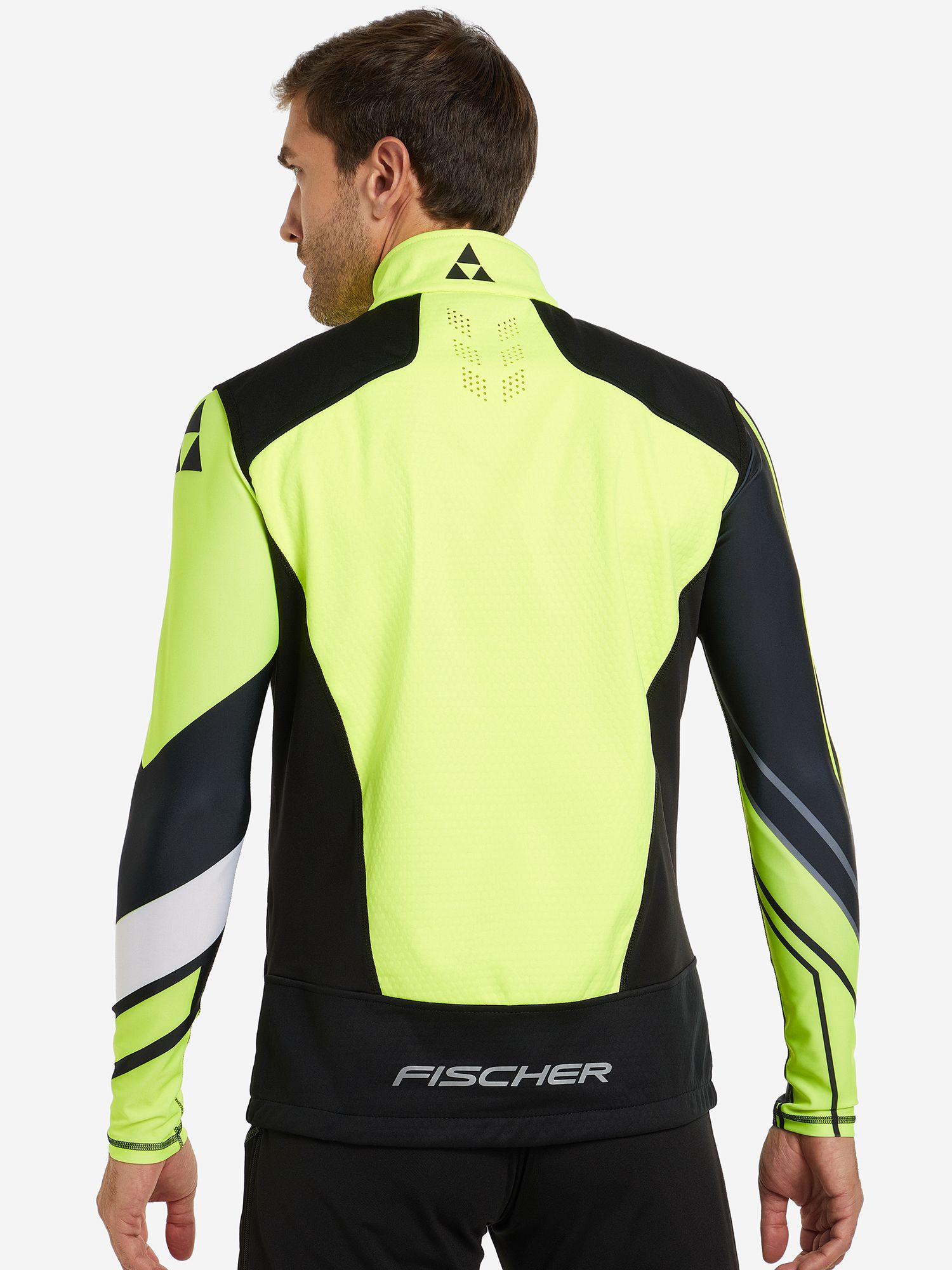 FISCHER Жилет SOFTSHELL WARM мужской Артикул: GR8119