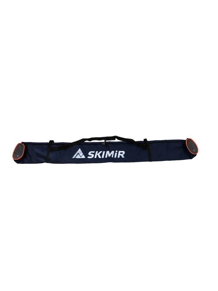 SKIMIR Чехол лыжный NORDIC LIGHT Dark Blue, 186 см Артикул: 4087-10-D04