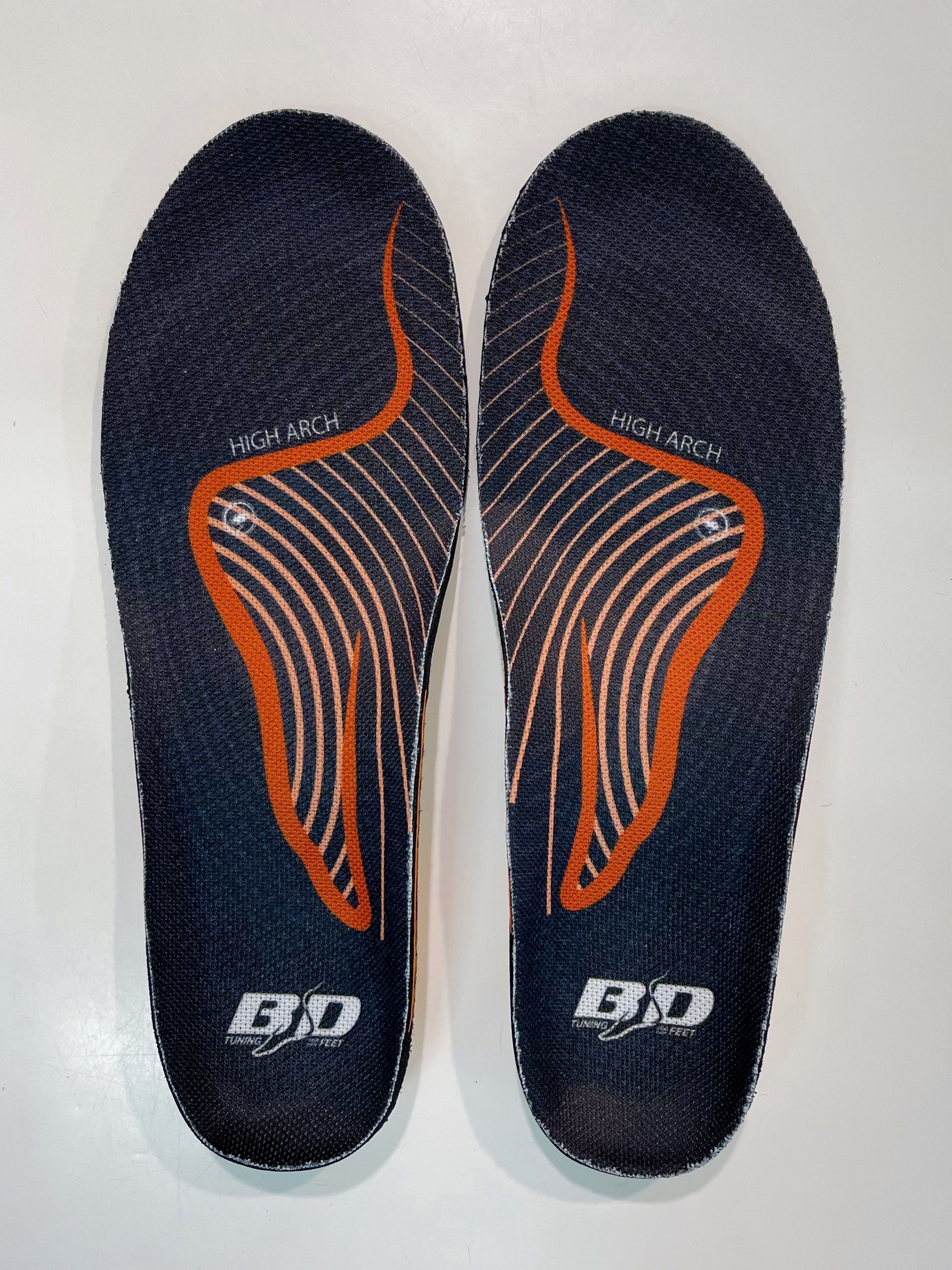 BD Стельки анатомические INSOLES STABILITY HIGH ARCH Артикул: 01-0409-003-230