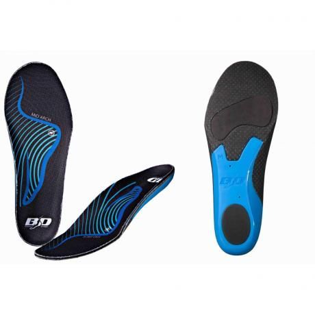 BD Стельки анатомические INSOLES STABILITY MID ARCH Артикул: 01-0409-002-230