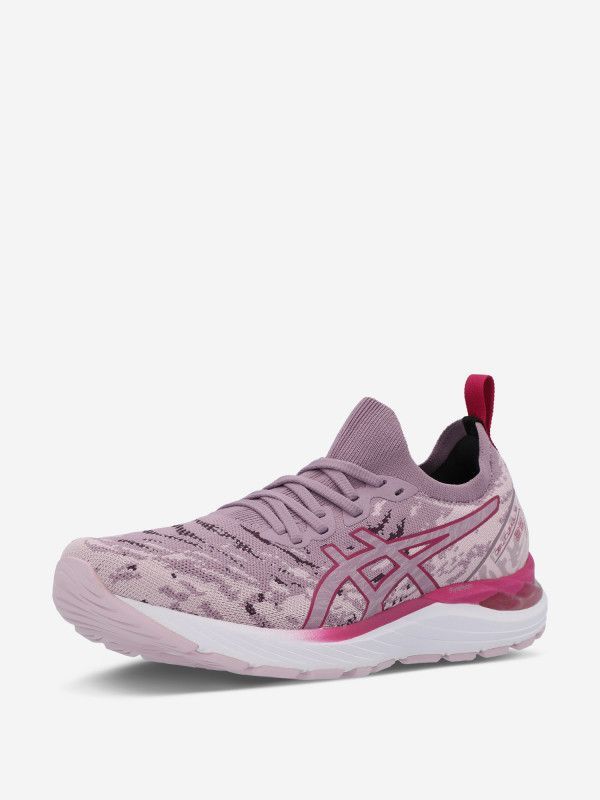 ASICS Кроссовки GEL CUMULUS 23 Mesh Knit женские Артикул: 1012A886