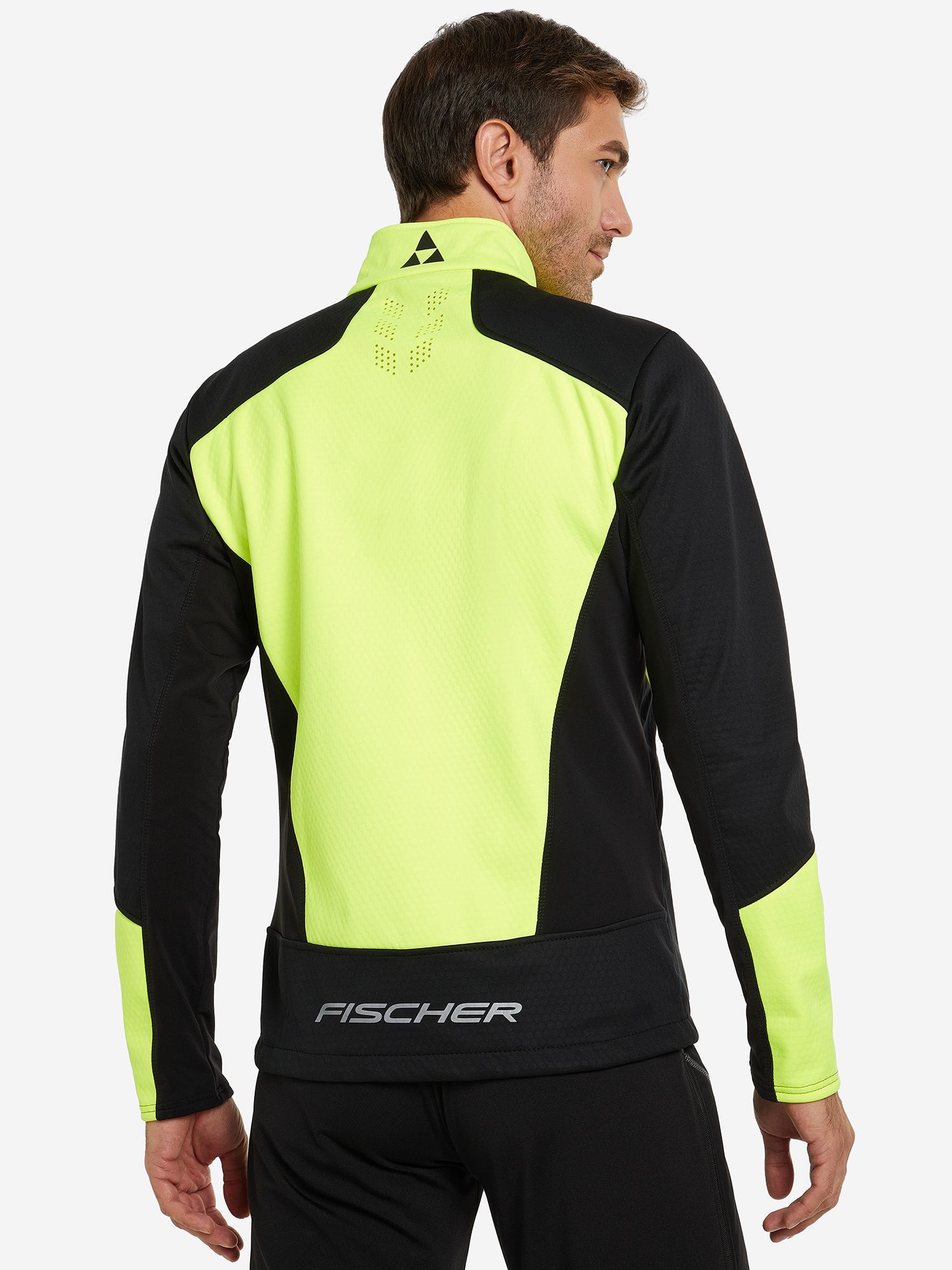 FISCHER Куртка SOFTSHELL WARM мужская Артикул: GR8115