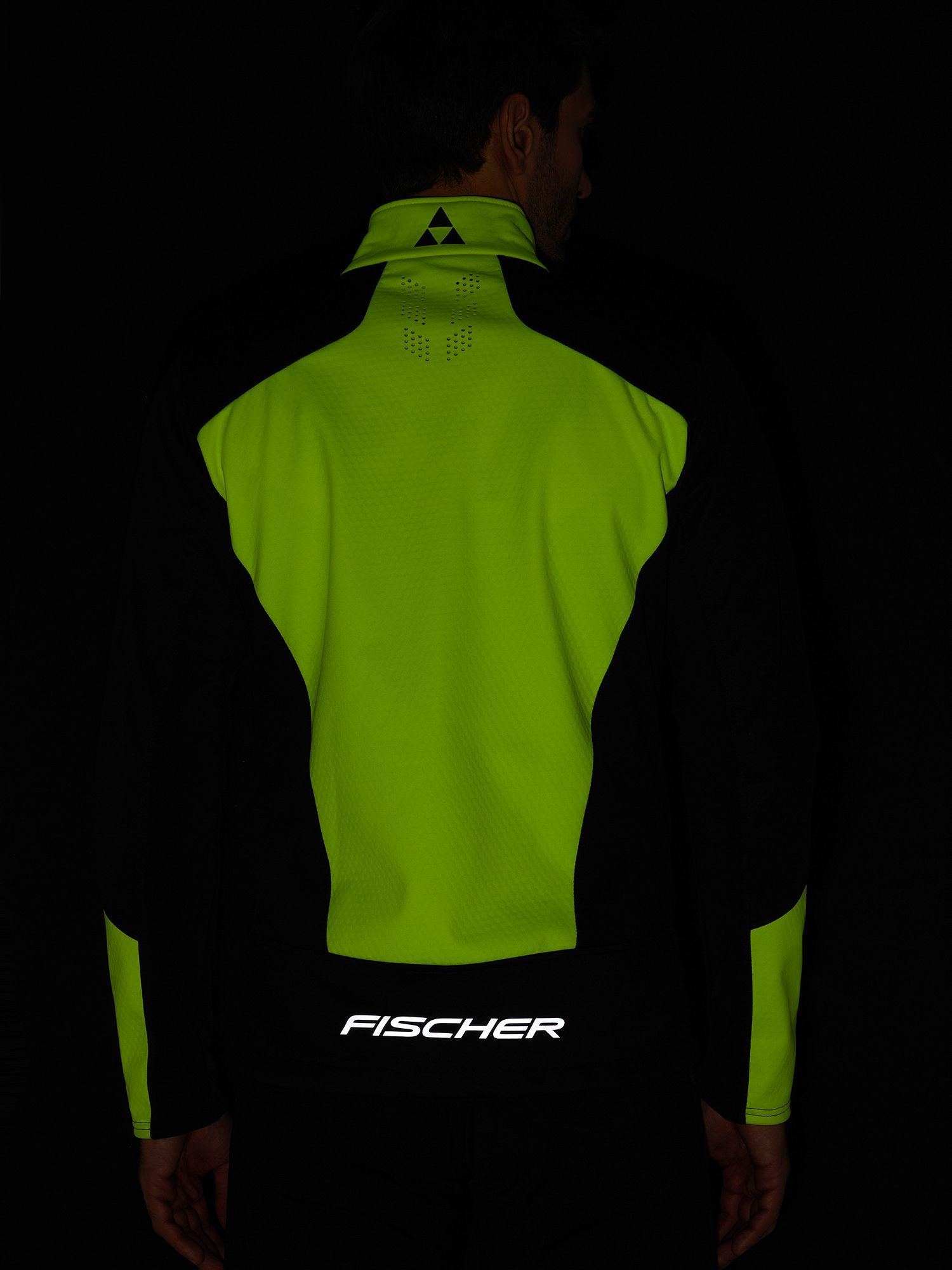 FISCHER Куртка SOFTSHELL WARM мужская Артикул: GR8115