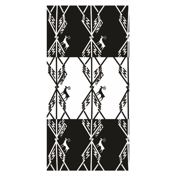 KV+ Бафф DEER WARM спортивный Артикул: 20A32
