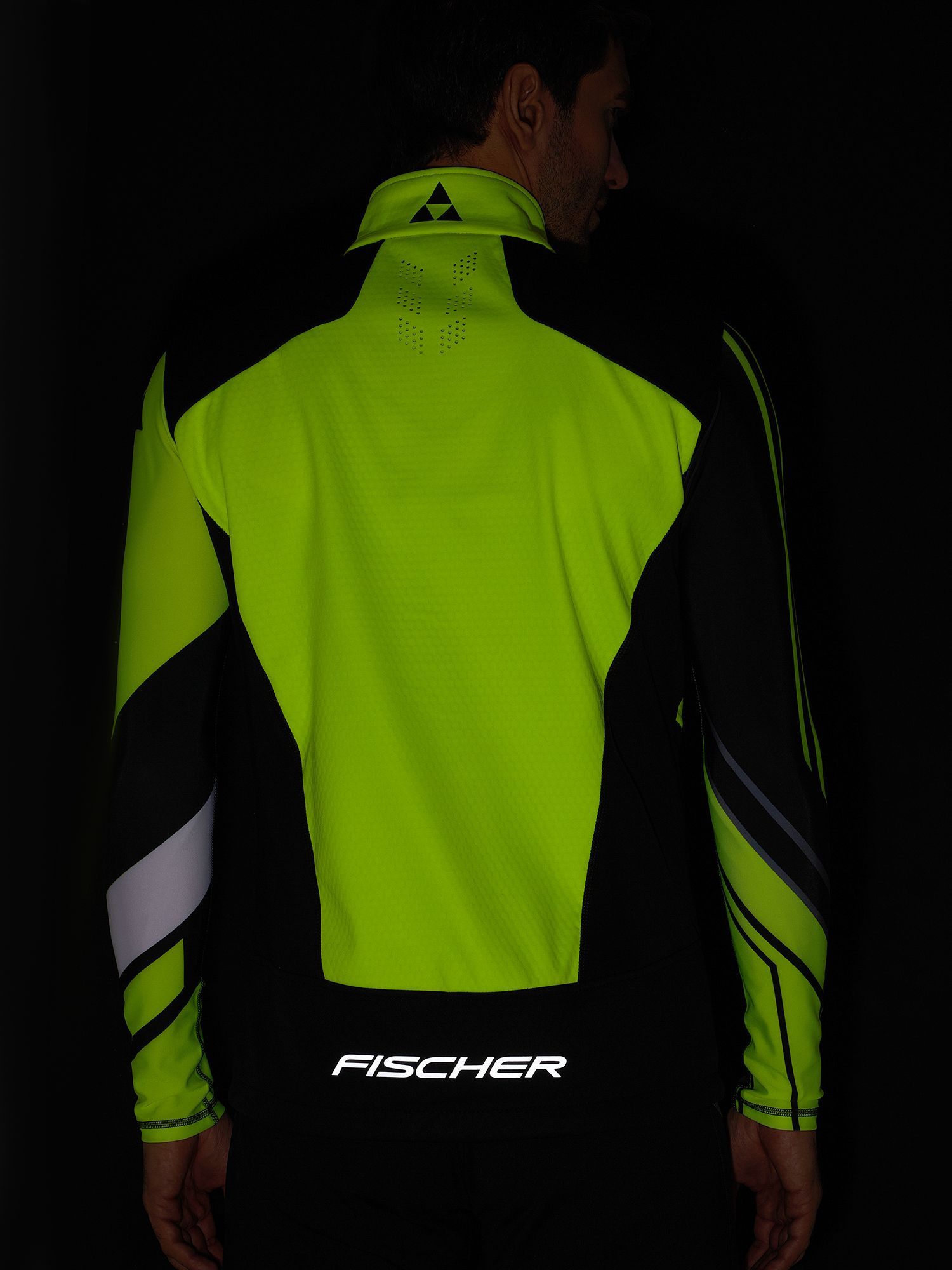 FISCHER Жилет SOFTSHELL WARM мужской Артикул: GR8119