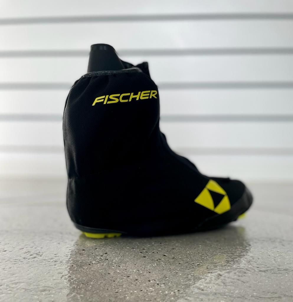 FISCHER Чехлы для лыжных ботинок BOOTCOVER ARCTIC Артикул: S43214