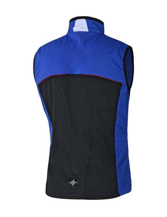 NONAME Жилет FLOW IN MOTION VEST 15 UNISEX Blue Артикул: 680146