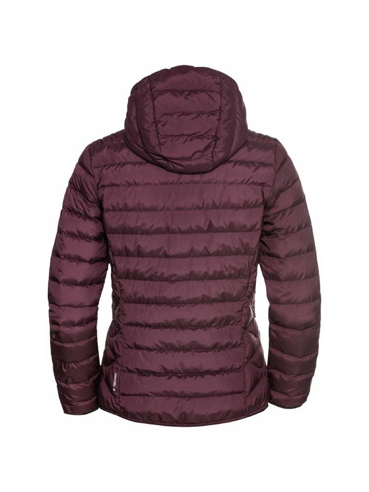 ODLO Куртка HOODY COCOON N-THERMIC WARM женская Артикул: 528641