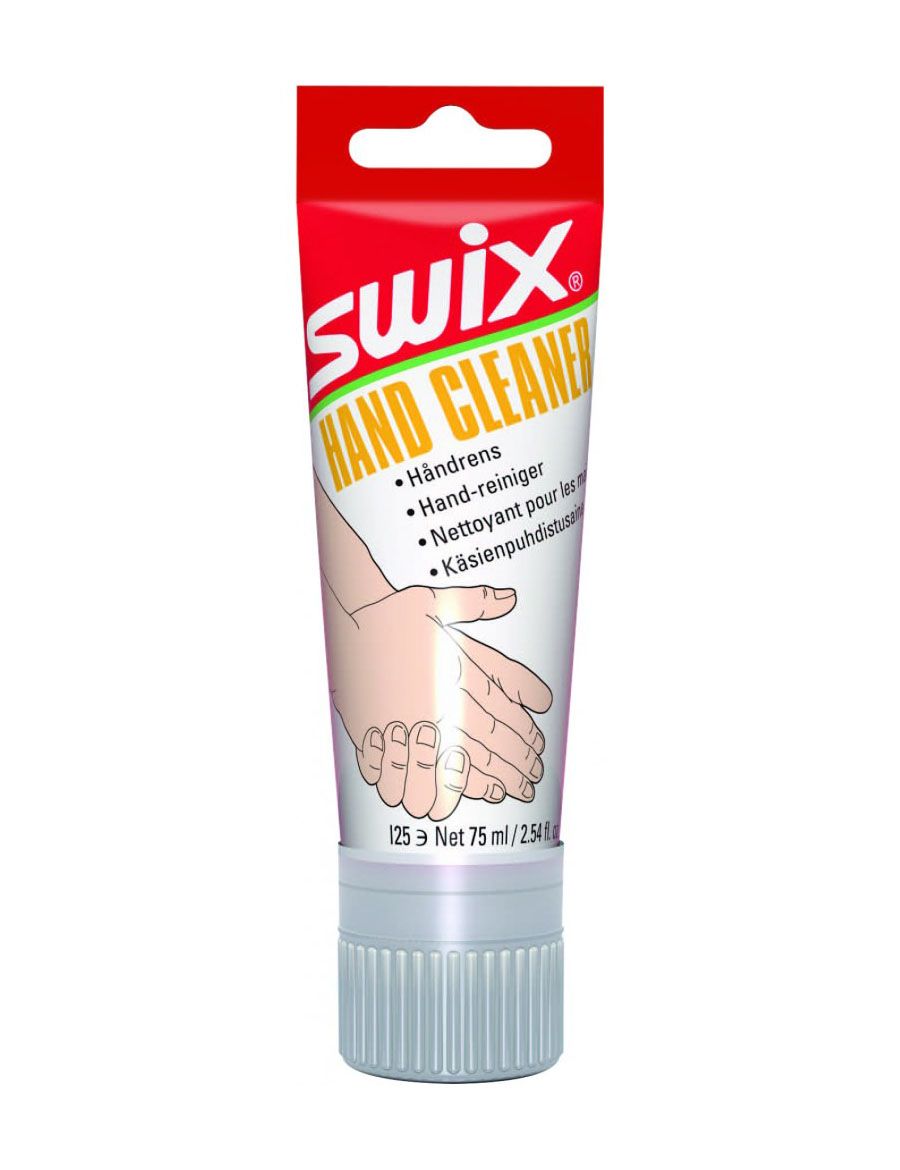 SWIX Очиститель SWIX HAND CLEANER для рук, 75 мл Артикул: i25